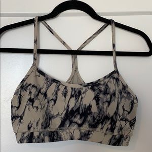 lululemon Flow Y Bra